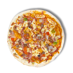 Supreme topped